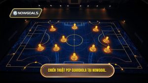 Chiến thuật Pep Guardiola: Sự Tiến Hóa Và Cách Cách Mạng Bóng Đá