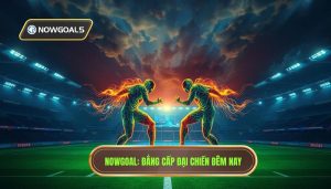 Nowgoal Trận Đại Chiến Đêm Nay: Soi Kèo Và Nhận Định Chuyên Sâu